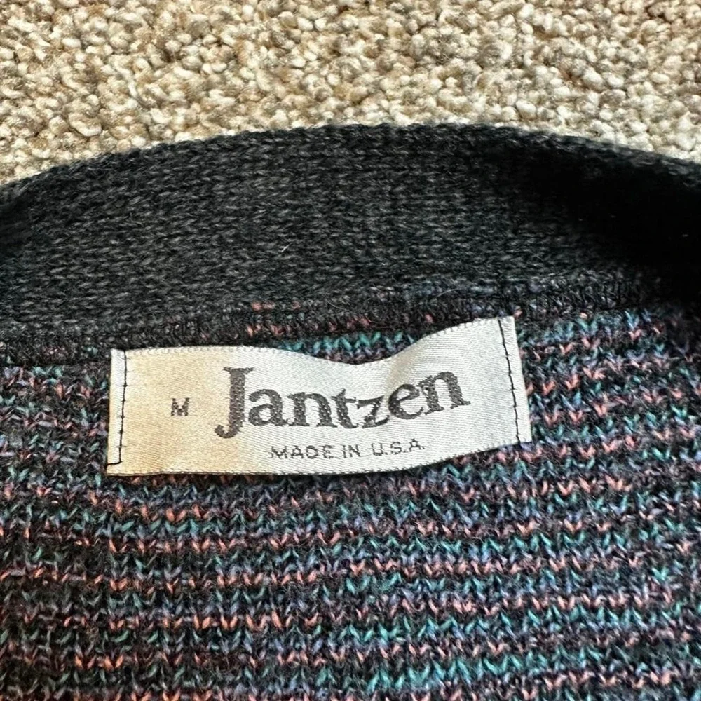 Jantzen vintage multicolor